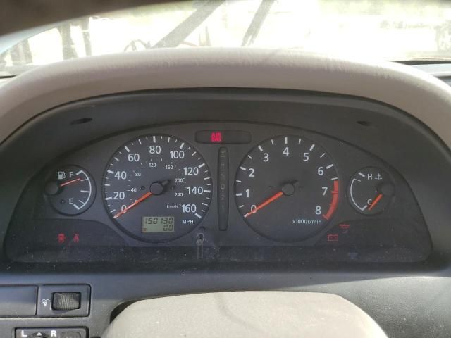 2000 Nissan Maxima GLE