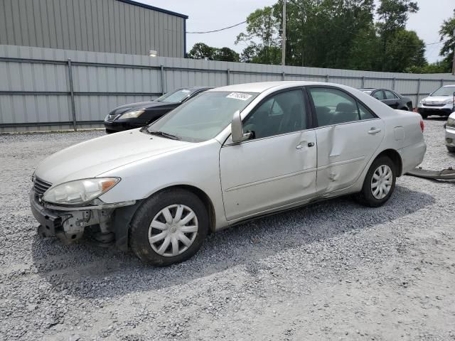 2006 Toyota Camry LE