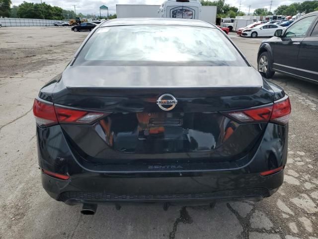 2021 Nissan Sentra S