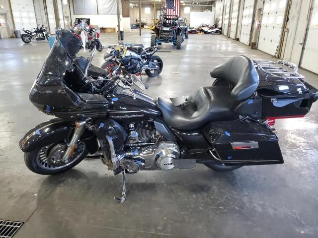 2012 Harley-Davidson Fltru Road Glide Ultra