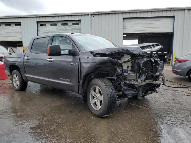 2016 Toyota Tundra Crewmax SR5