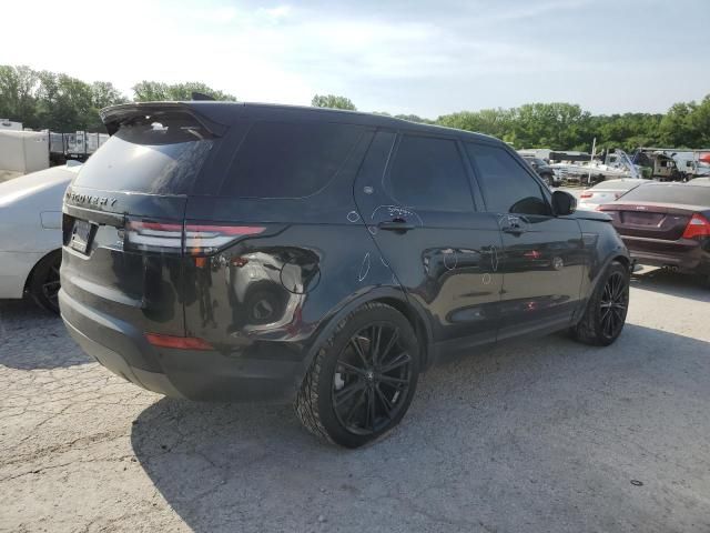 2019 Land Rover Discovery SE