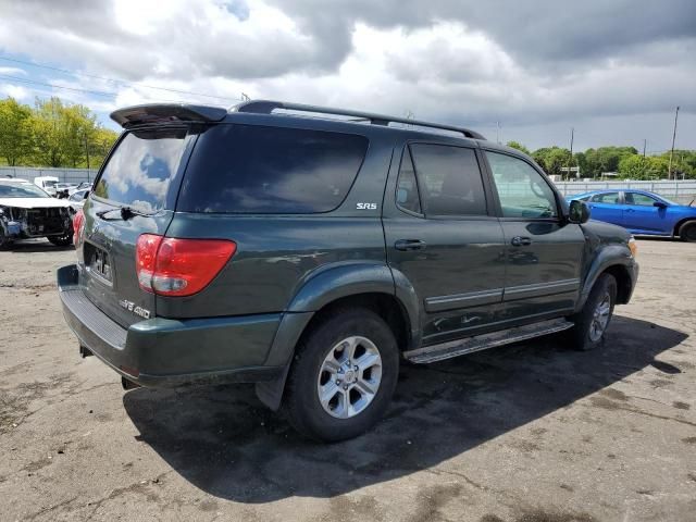 2006 Toyota Sequoia SR5