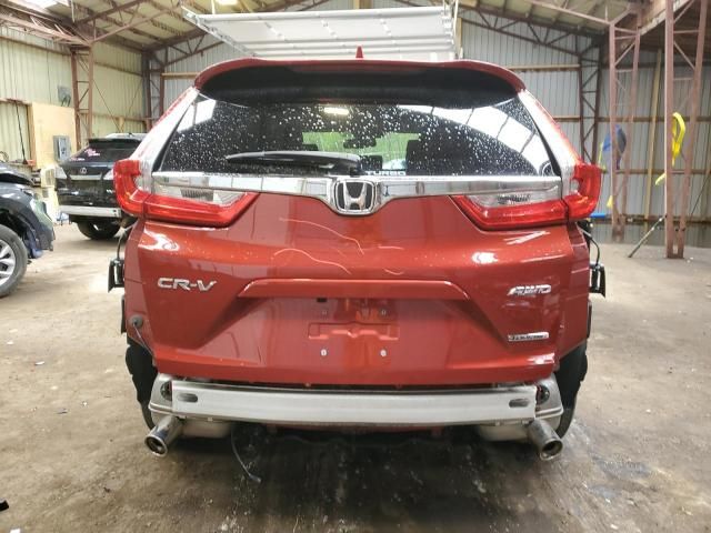 2019 Honda CR-V Touring