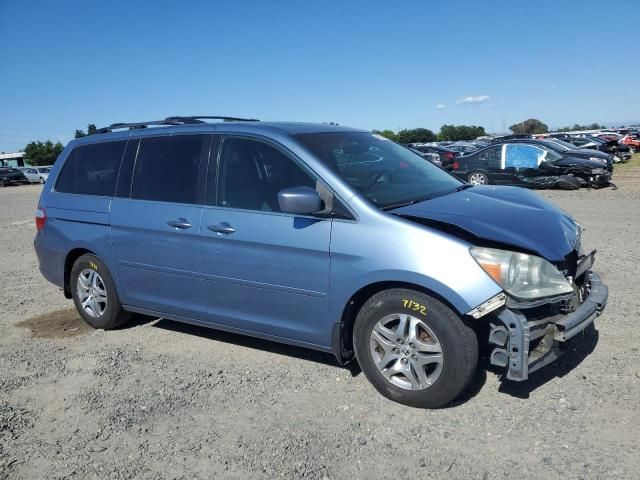 2006 Honda Odyssey EXL