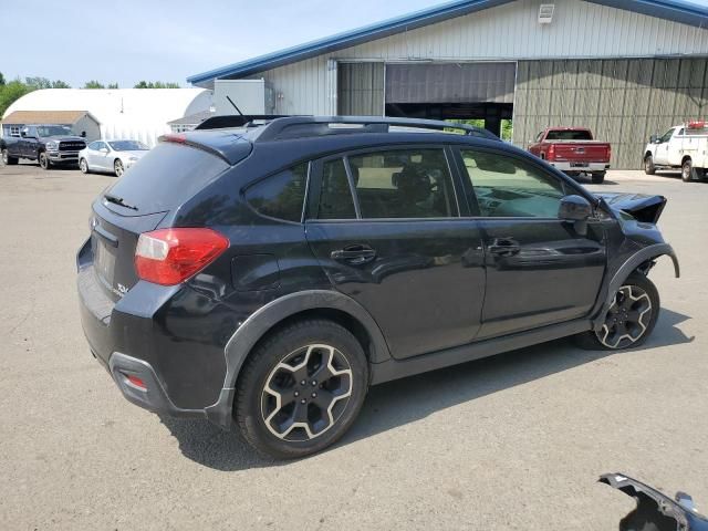 2015 Subaru XV Crosstrek 2.0 Premium