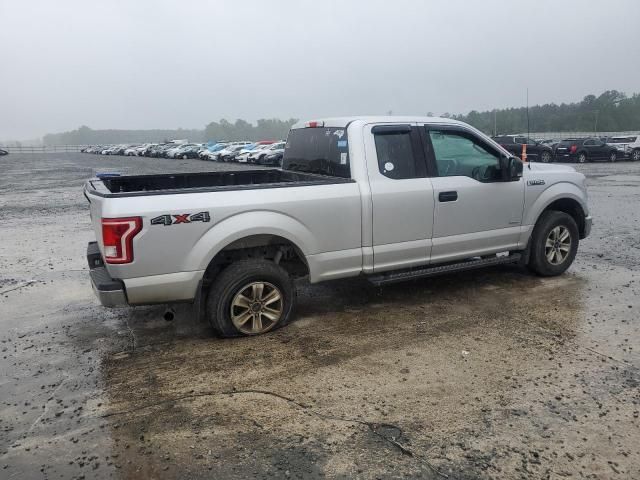 2015 Ford F150 Super Cab