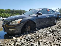 Nissan Altima 2.5 salvage cars for sale: 2013 Nissan Altima 2.5