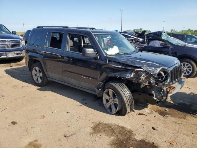 2011 Jeep Patriot Sport