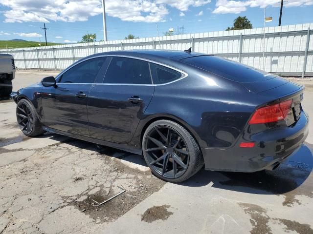 2012 Audi A7 Prestige