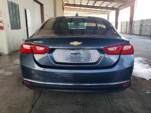 2019 Chevrolet Malibu LS