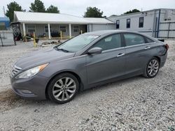 Hyundai salvage cars for sale: 2012 Hyundai Sonata SE