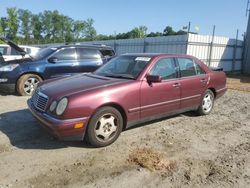 1997 Mercedes-Benz E 420 en venta en Spartanburg, SC