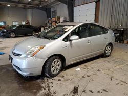 Salvage cars for sale from Copart West Mifflin, PA: 2007 Toyota Prius