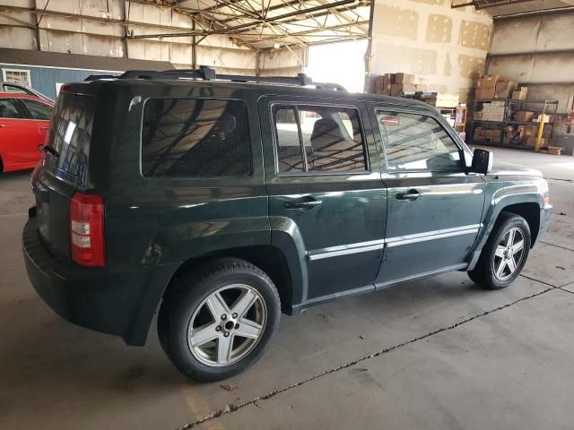 2010 Jeep Patriot Sport