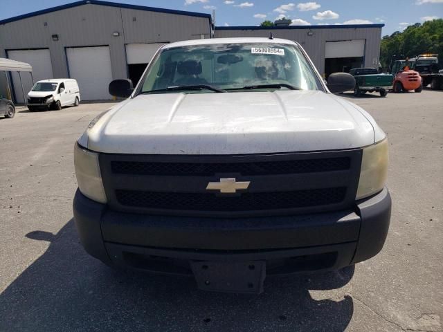 2008 Chevrolet Silverado C1500