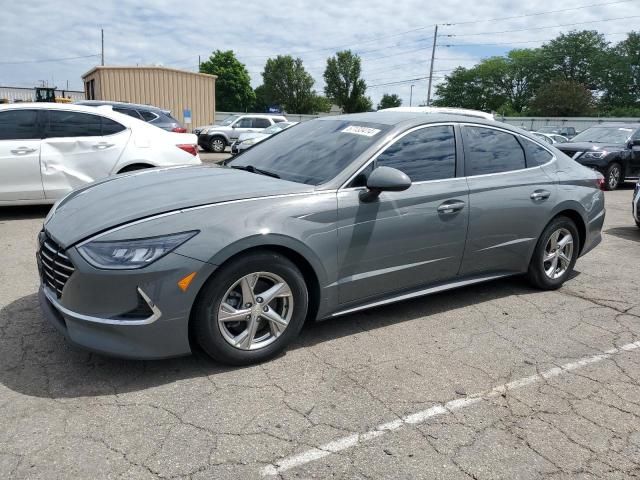 2021 Hyundai Sonata SE