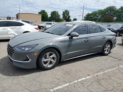 2021 Hyundai Sonata SE en venta en Moraine, OH