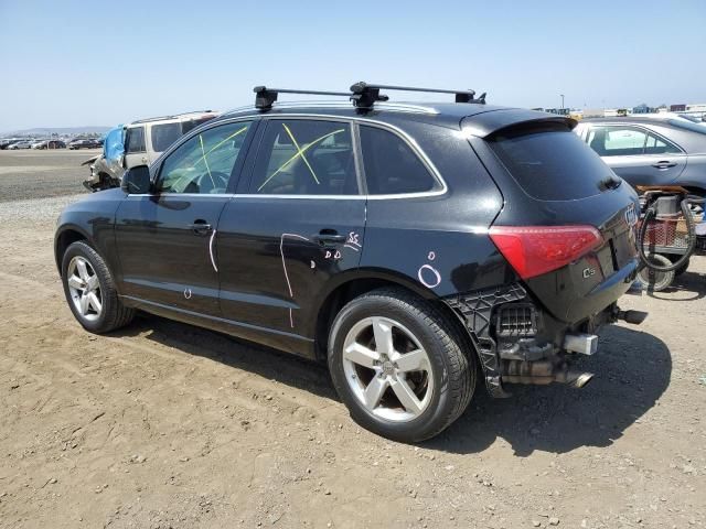 2009 Audi Q5 3.2