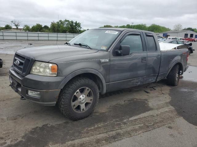 2004 Ford F150