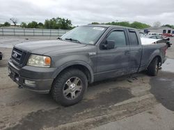 Ford salvage cars for sale: 2004 Ford F150