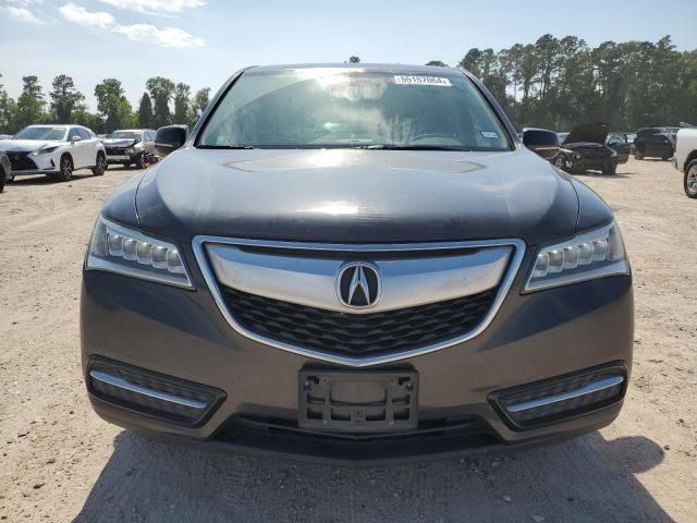 2015 Acura MDX