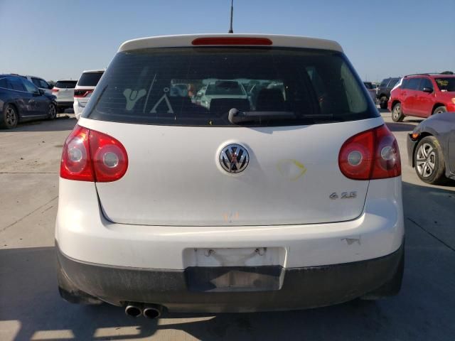 2009 Volkswagen Rabbit