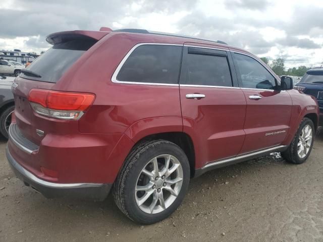 2014 Jeep Grand Cherokee Summit