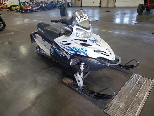 2007 Polaris FST Classi