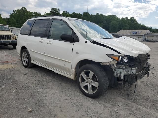 2006 Mazda MPV Wagon