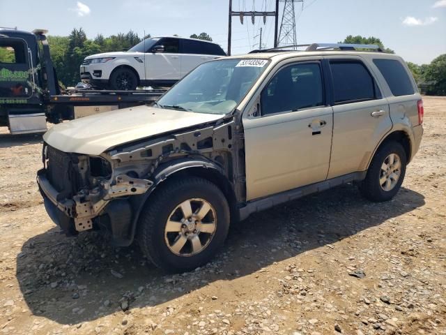 2011 Ford Escape Limited