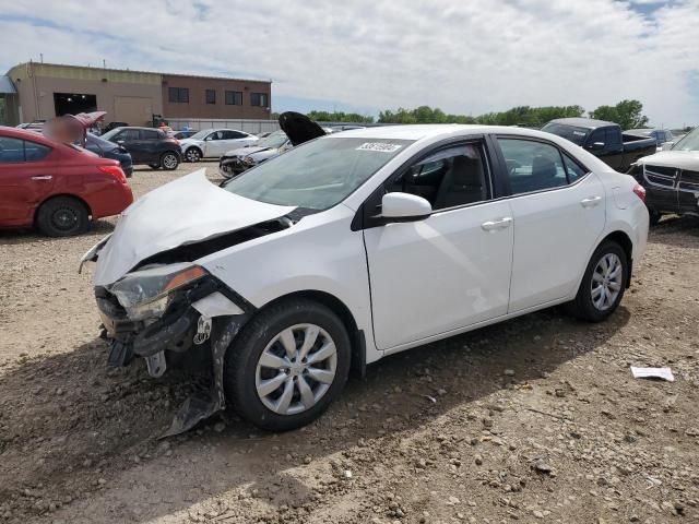 2014 Toyota Corolla L