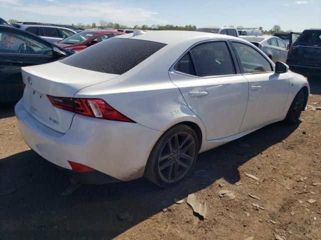 2014 Lexus IS 250