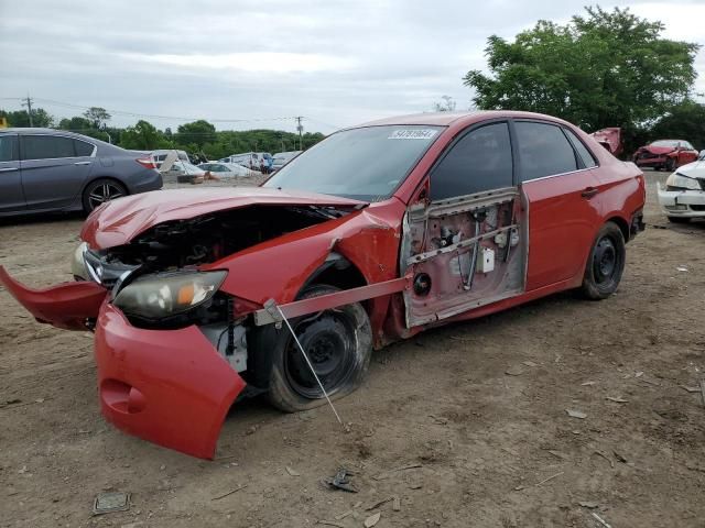 2008 Subaru Impreza 2.5I