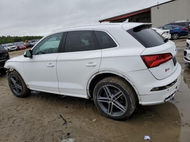 2018 Audi SQ5 Premium Plus