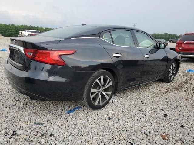 2017 Nissan Maxima 3.5S