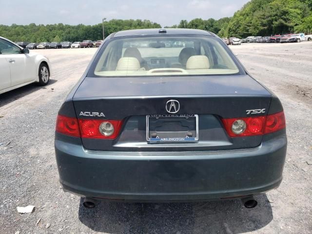 2006 Acura TSX