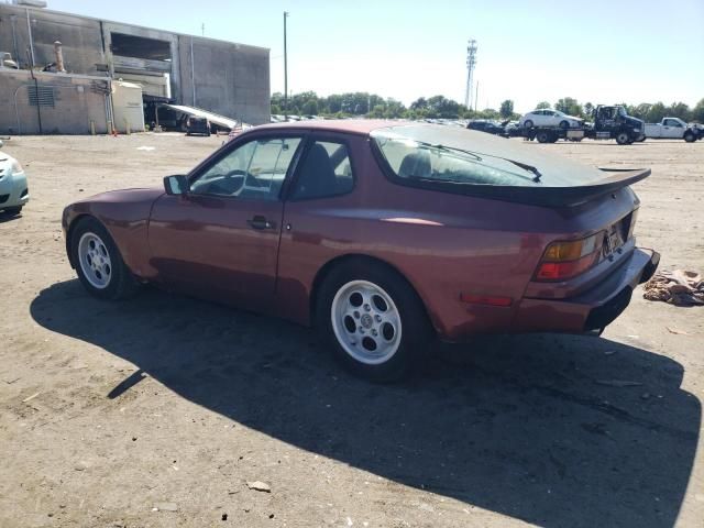 1986 Porsche 944