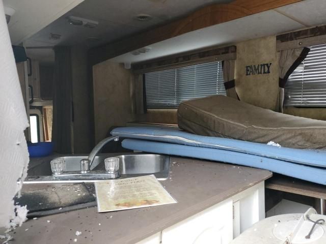 2008 Coachmen Captiva