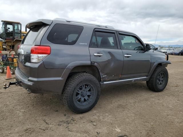 2010 Toyota 4runner SR5