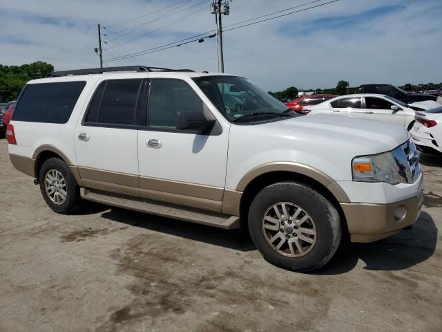 2011 Ford Expedition EL XLT