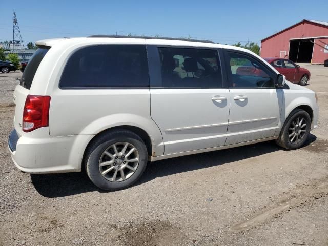 2011 Dodge Grand Caravan R/T