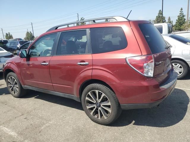 2010 Subaru Forester 2.5X Limited