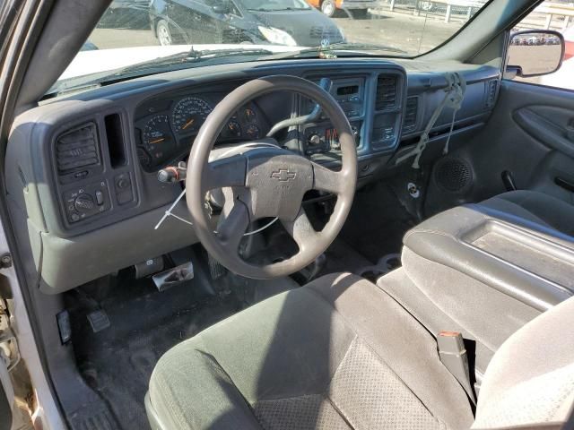 2004 Chevrolet Silverado K2500 Heavy Duty