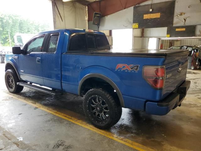 2013 Ford F150 Super Cab