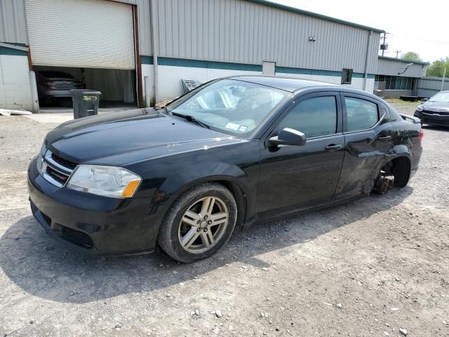 2013 Dodge Avenger SE