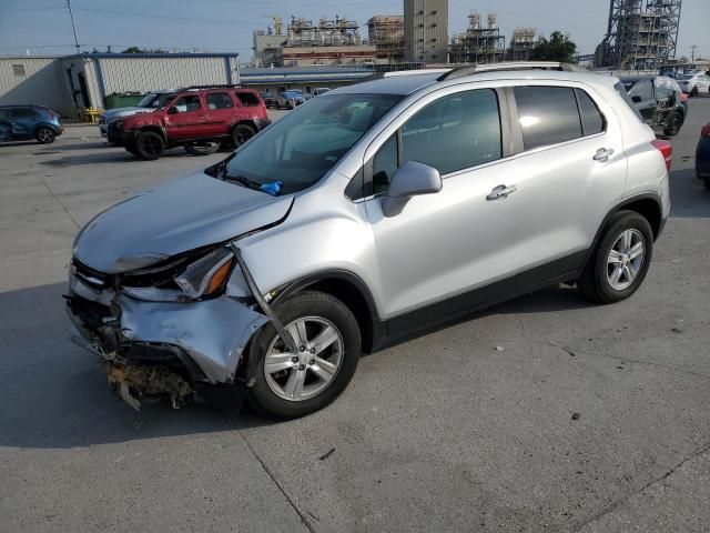 2019 Chevrolet Trax 1LT