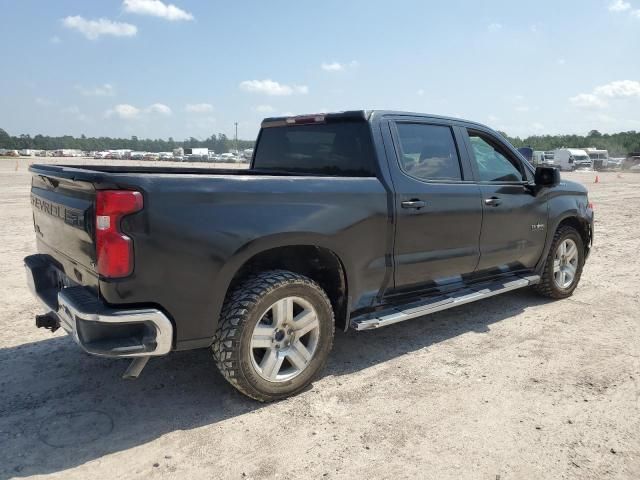 2022 Chevrolet Silverado LTD C1500 LT