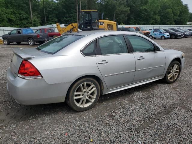 2013 Chevrolet Impala LTZ