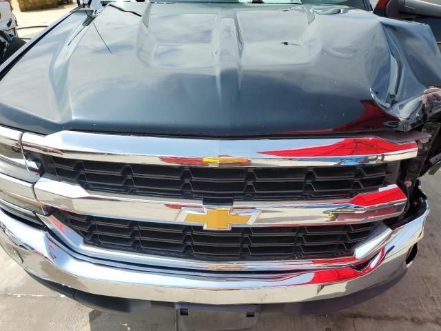 2018 Chevrolet Silverado C1500 LT